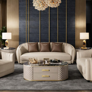 Luxe Harmony Sofa