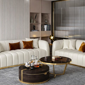 Pure Elegance Sofa
