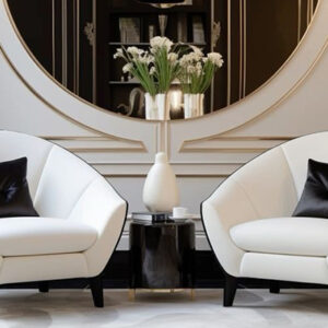 Luxury Lounge Chairs