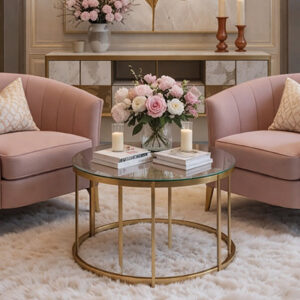 Elegant Accent Chairs